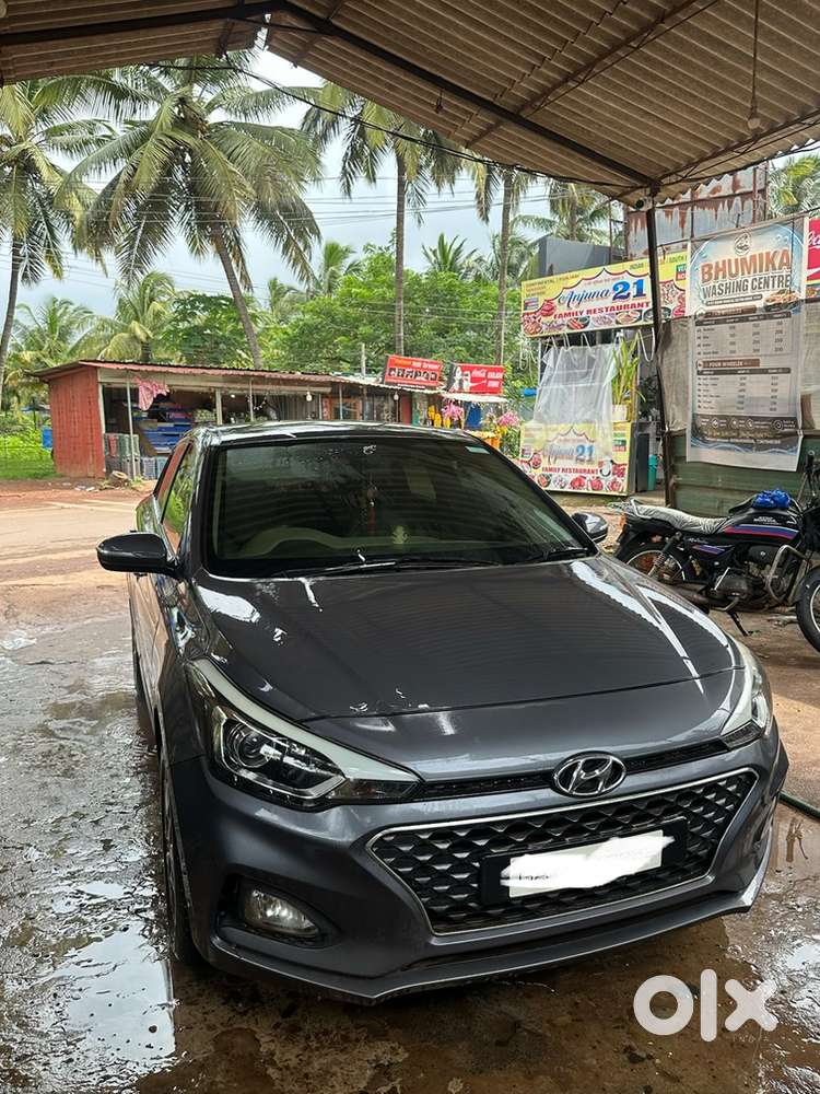 Hyundai I20 Petrol 2019