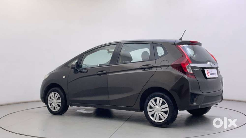 Honda Jazz Sv Mt I-vtec, 2017, Petrol