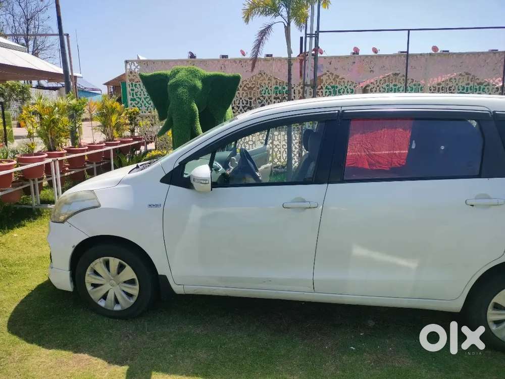 Maruti Suzuki Ertiga 2016