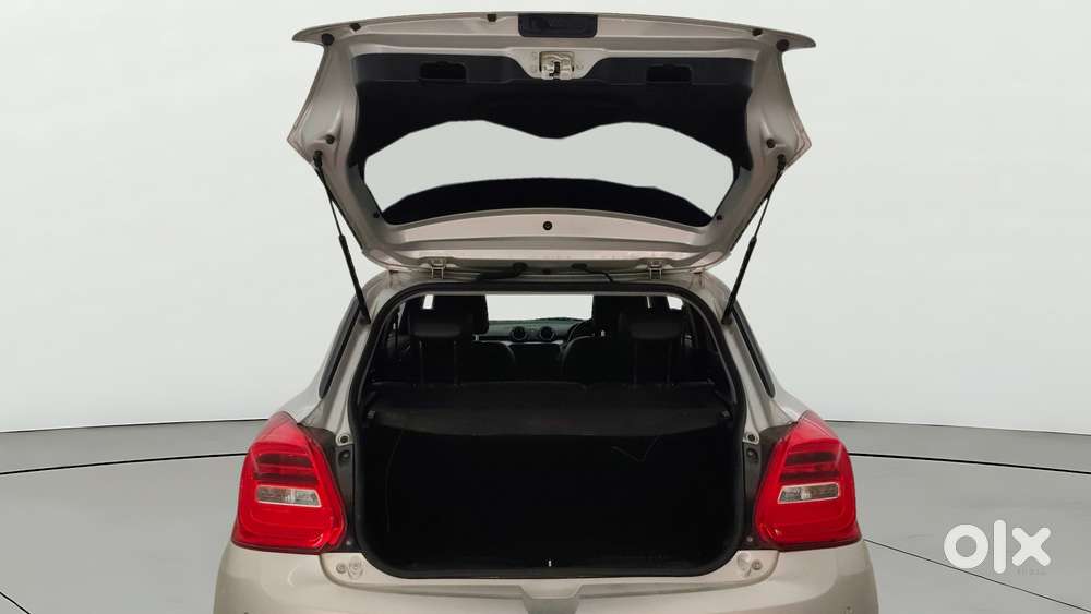 Maruti Suzuki Swift 2018 Zxi, 2021, Petrol