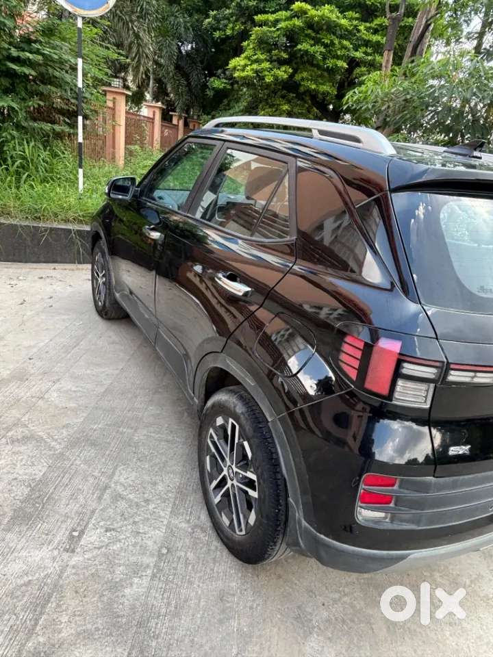 Hyundai Venue 1.5 Crdi Sx (o), 2022, Diesel
