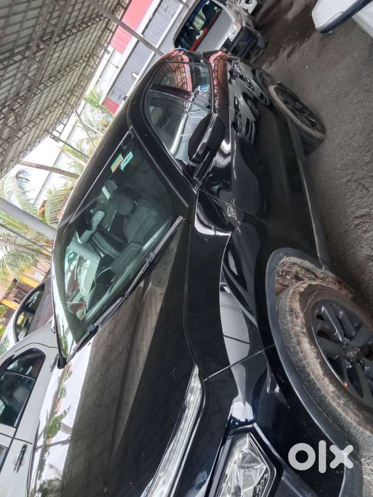 Tata Harrier Xza Plus Dark Edition, 2021, Diesel