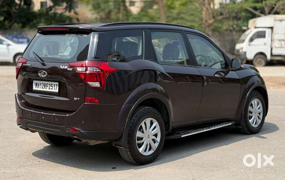 Mahindra Xuv500 W7, 2019, Diesel