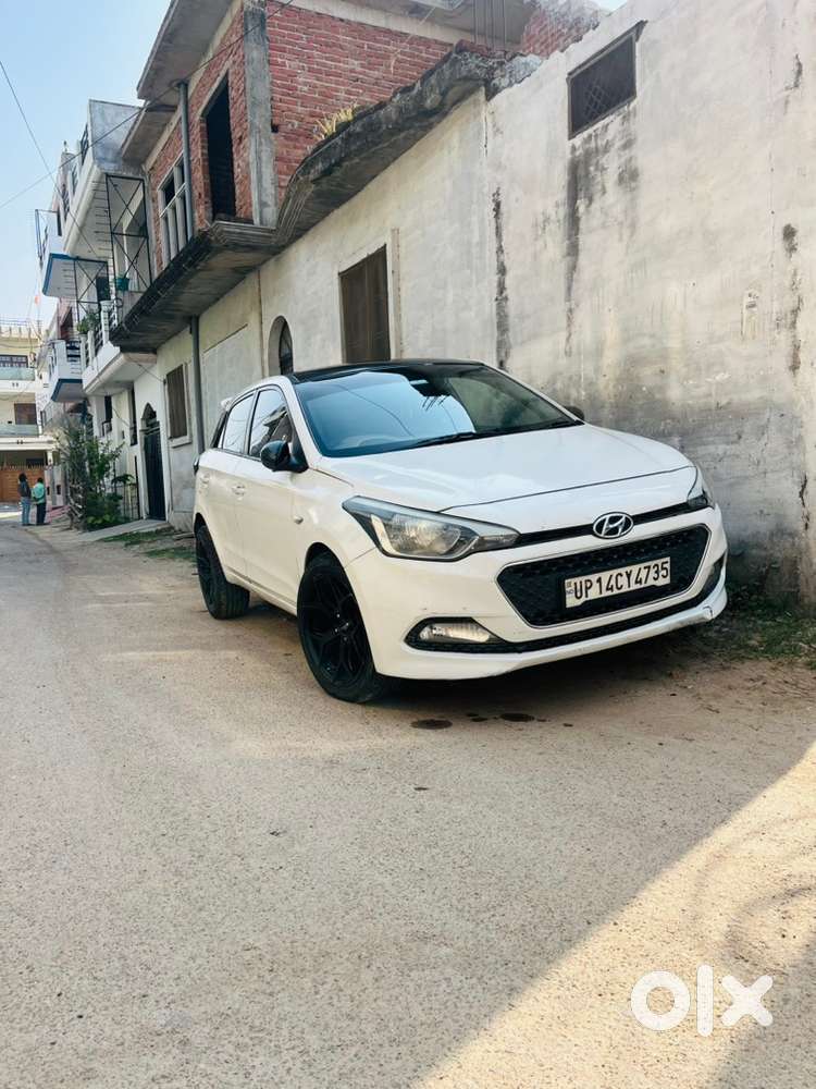 Hyundai I20 Diesel 2016