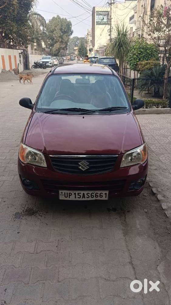 Maruti Suzuki Alto K10 Vxi (o), 2011, Petrol