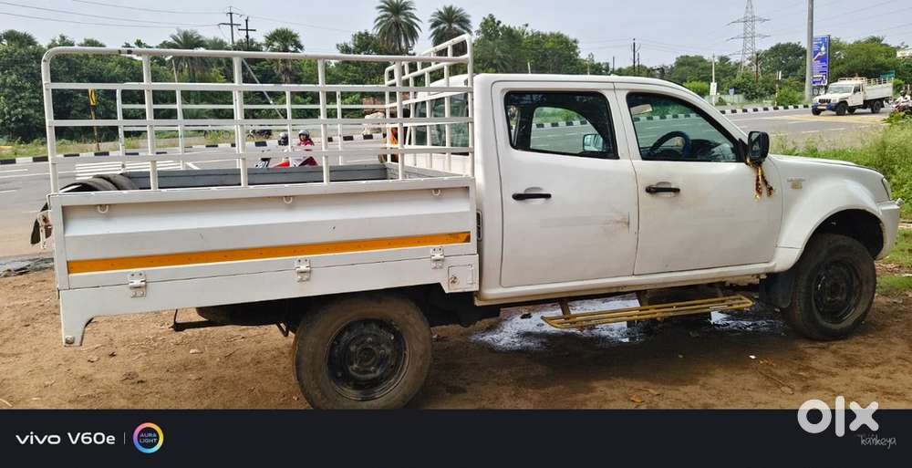 Tata Xenon Xt 2018 Diesel Well Maintained