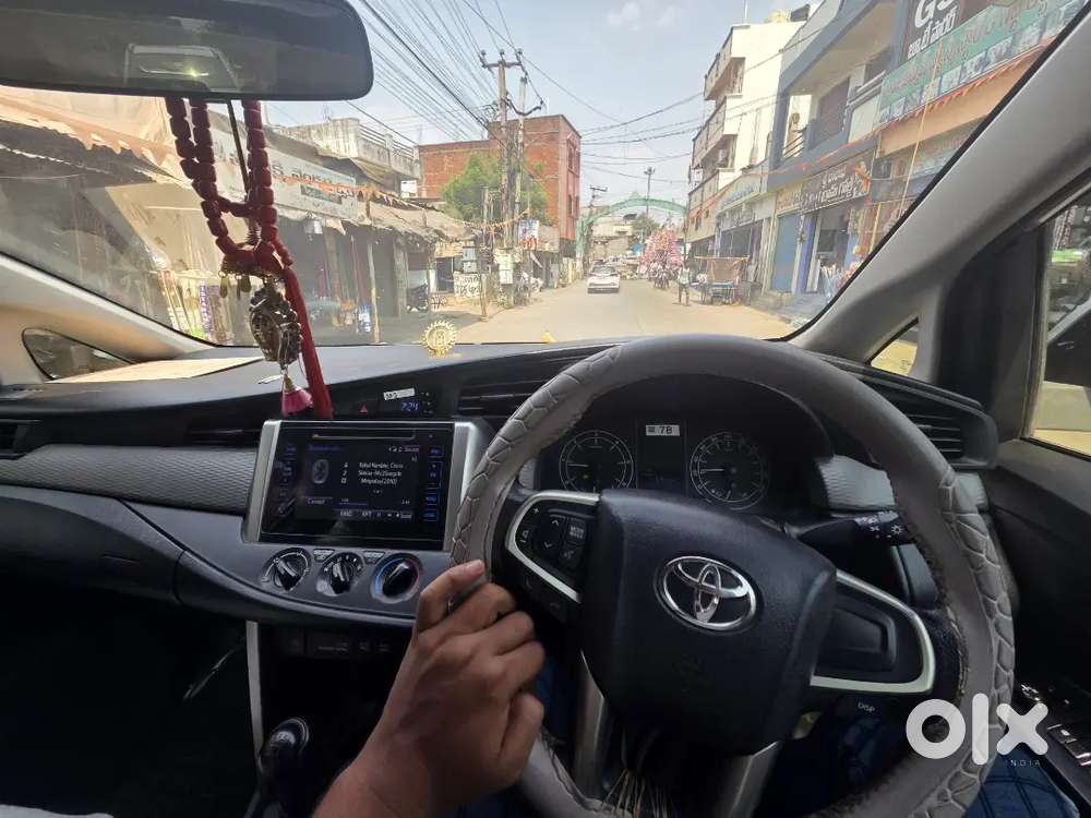 Toyota Innova Crysta 2020 Diesel