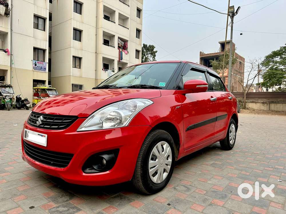 Maruti Suzuki Swift Dzire Vxi(o) Amt, 2013, Petrol