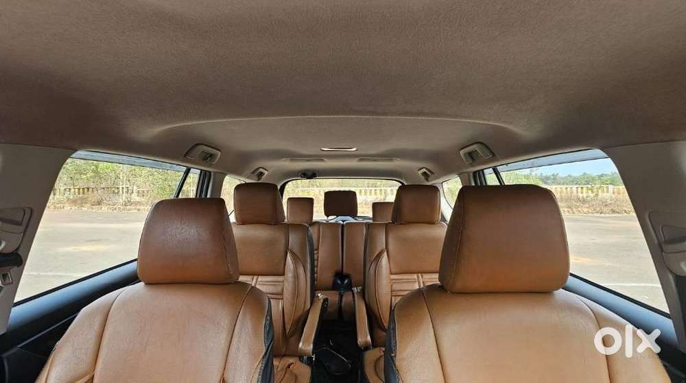 Toyota Innova Crysta 2.8 At Touring Sport, 2017