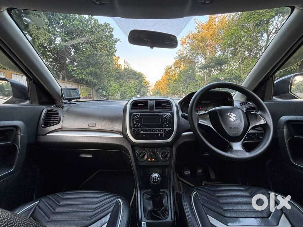 Maruti Suzuki Brezza Vdi, 2017, Diesel