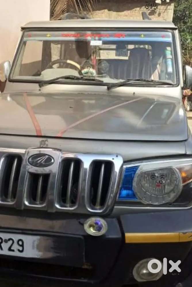 Mahindra Bolero 2011 Diesel Good Condition
