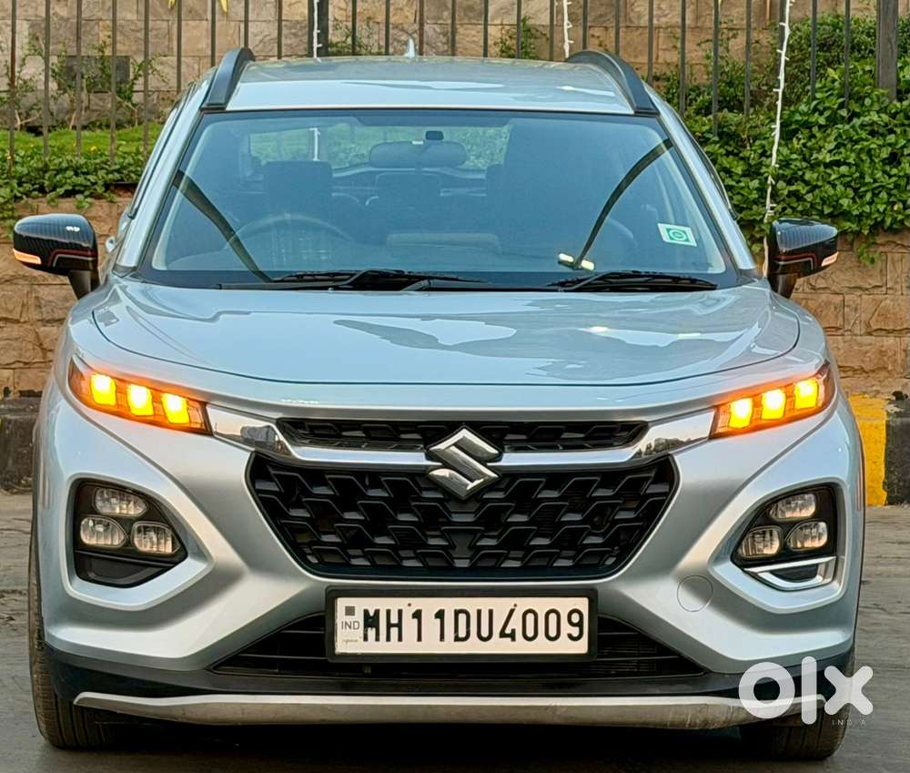 Maruti Suzuki Fronx, 2025, Petrol
