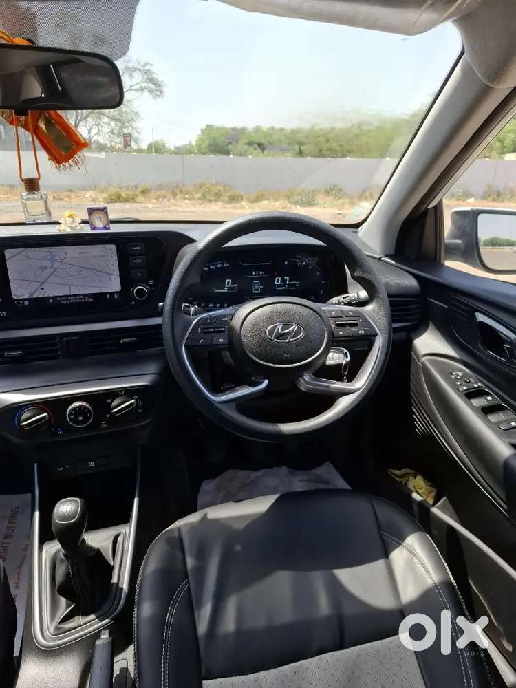 Hyundai New I20 2023 Petrol 30375 Km Driven