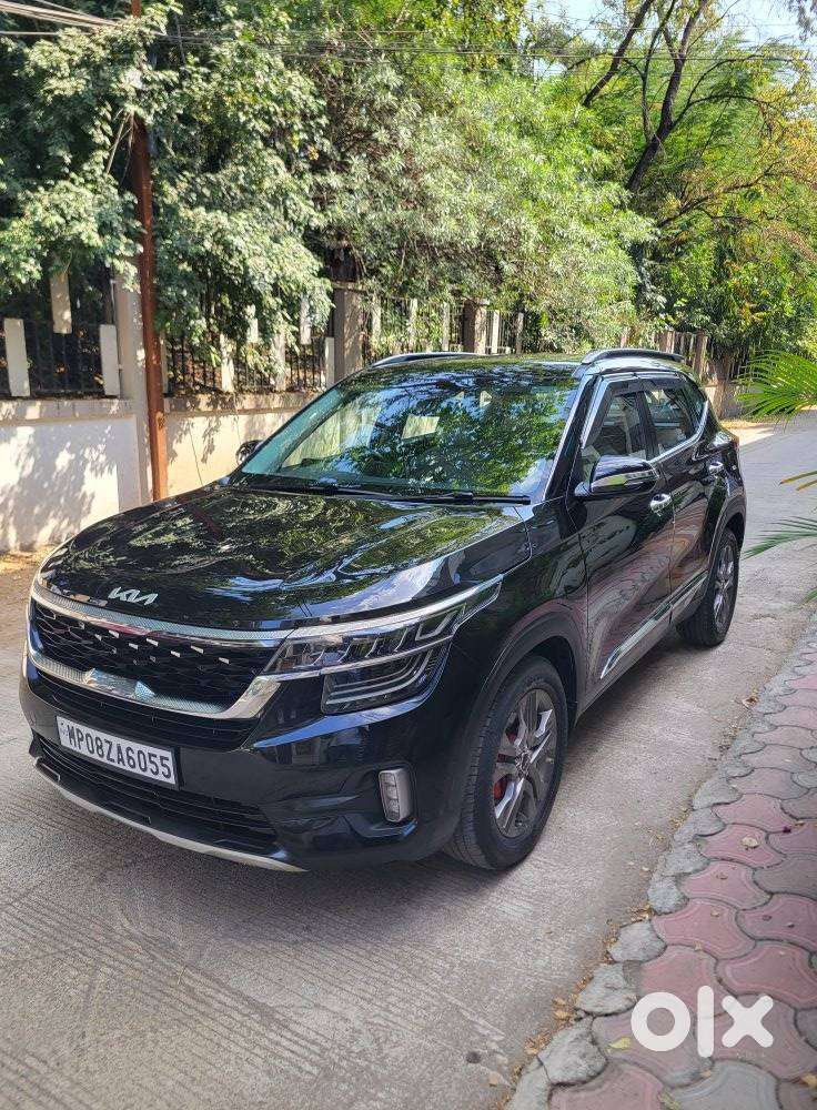 Kia Seltos Htx D, 2022, Diesel