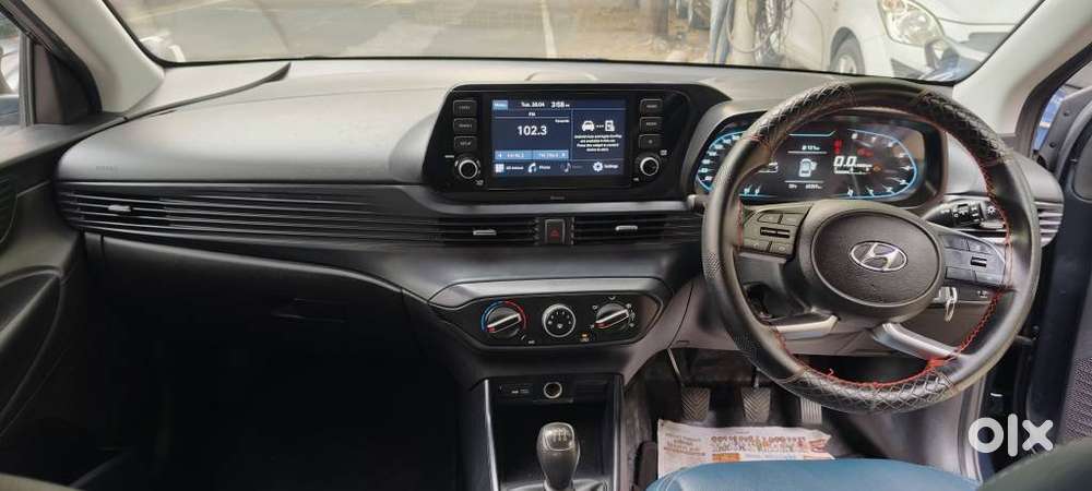 Hyundai I20 Sportz 1.2 Bs-iv, 2021, Petrol