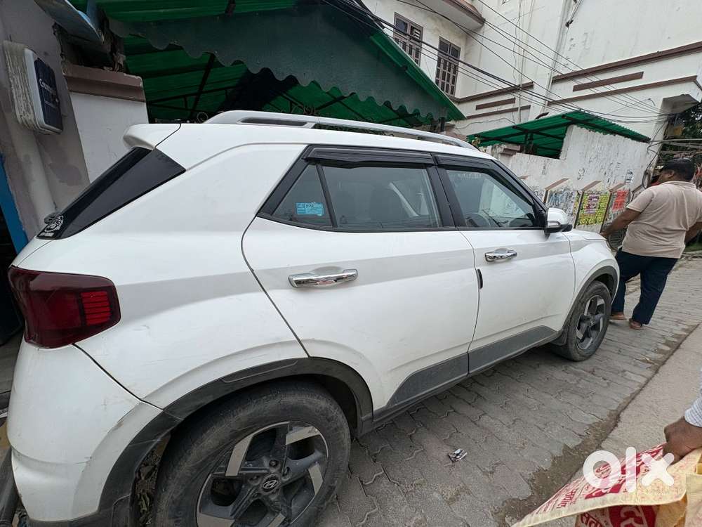 Hyundai Venue 2019 Diesel Good Condition