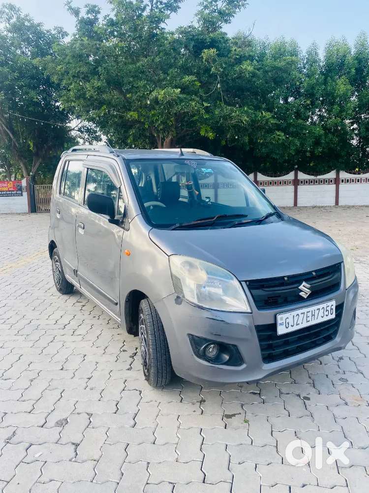 Maruti Suzuki Wagon R 2016