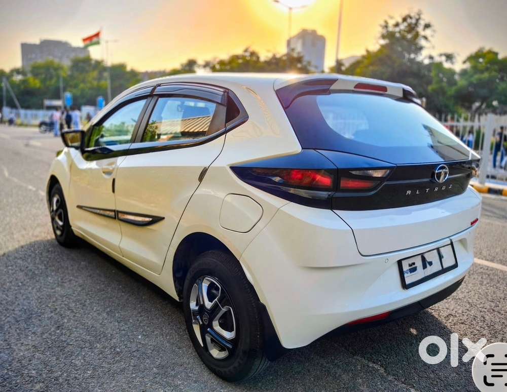 Tata Altroz 1.2 Xm 2021
