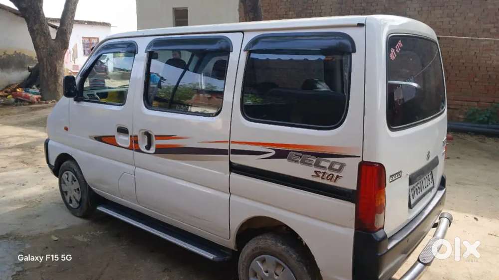 Maruti Suzuki Eeco 2020 Petrol 117000 Km Driven