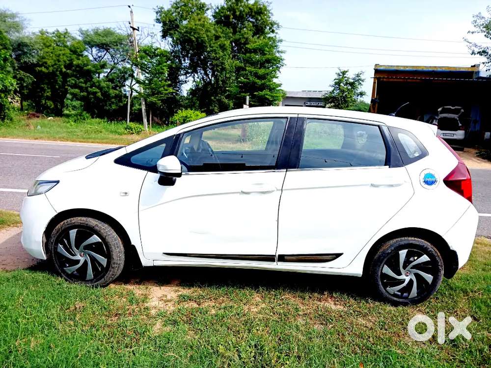 Honda Jazz Petrol 2016 Good Condition 96k Km Driven Best Car
