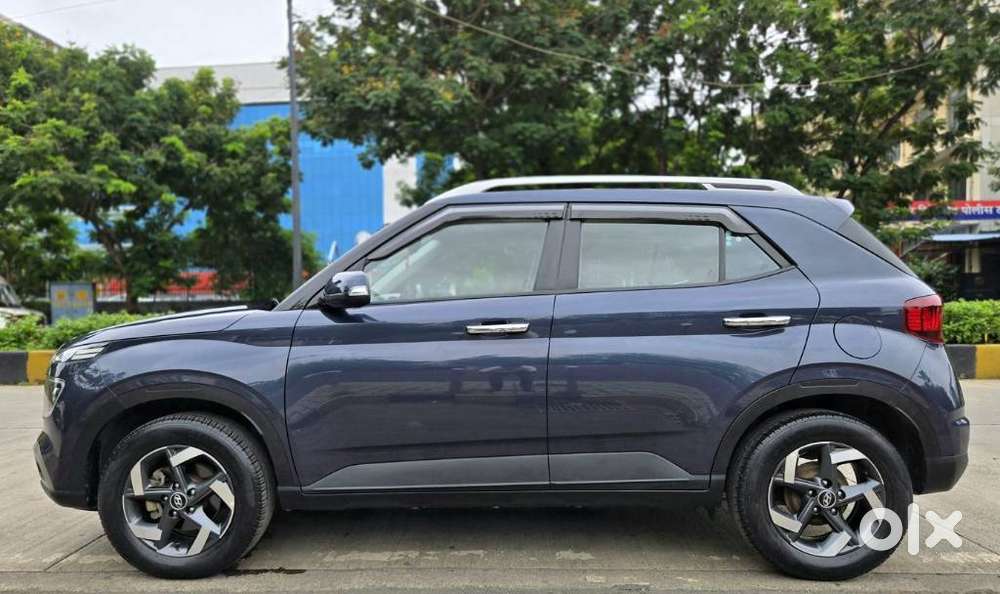 Hyundai Venue S Turbo Dct, 2020, Petrol