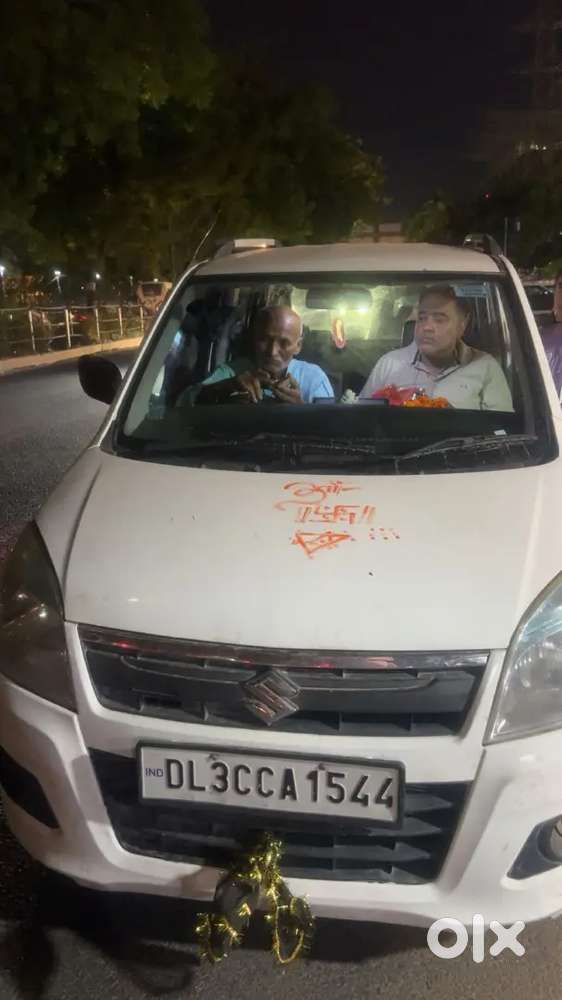 Maruti Suzuki Wagon R Flex Fuel 2013 Cng & Hybrids 88000 Km Driven