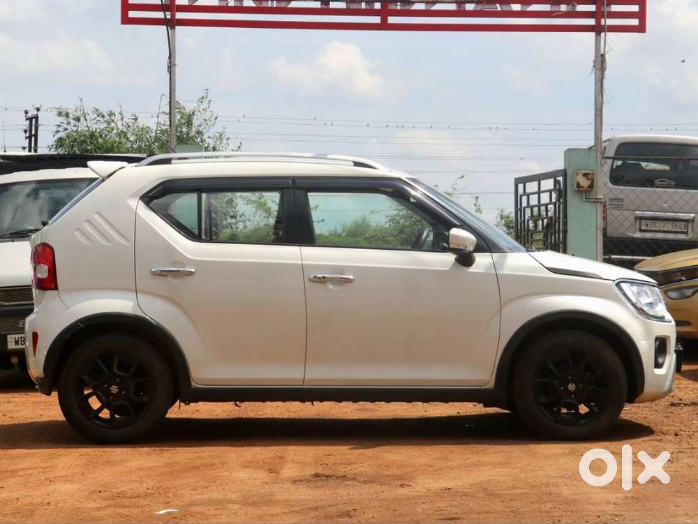 Maruti Suzuki Ignis 1.2 Alpha Mt, 2023, Petrol