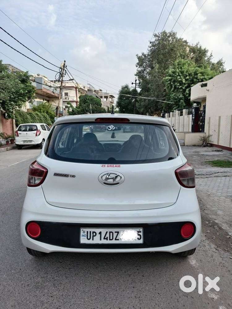 Hyundai Grand I10 Magna, 2019, Diesel