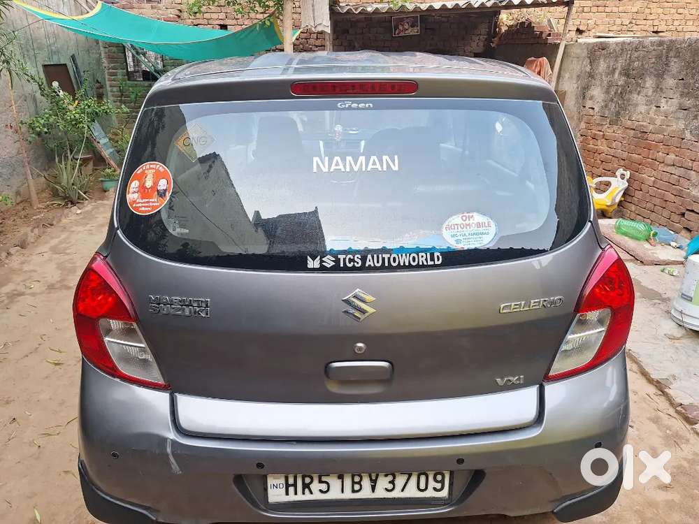 Maruti Suzuki Celerio 2018