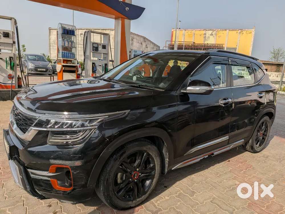 Kia Seltos Diesel 2021