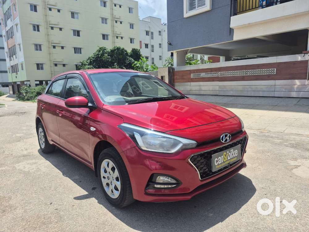 Hyundai Elite I20 1.2 Magna Plus, 2019, Petrol
