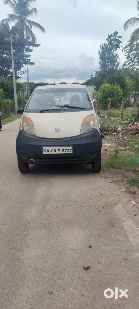 Tata Nano 2009 Good Condition