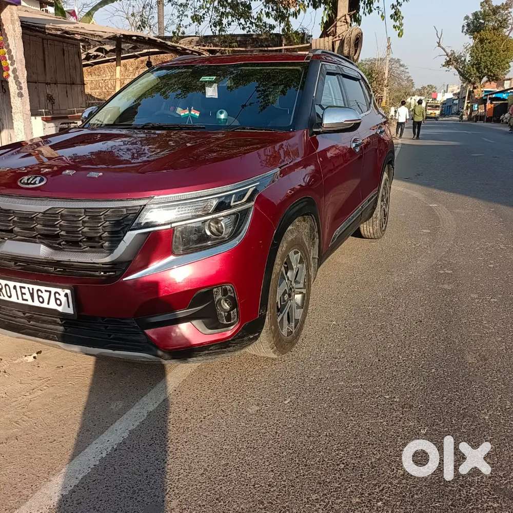 Kia Seltos Htk 2020