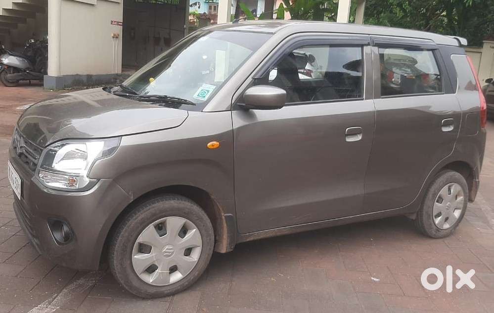 Maruti Suzuki Wagon R Vxi Bs Iv, 2022, Petrol
