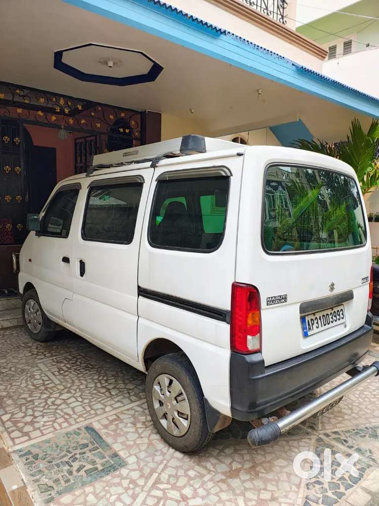 2016 Maruti Suzuki Eeco(petrol+CNG)