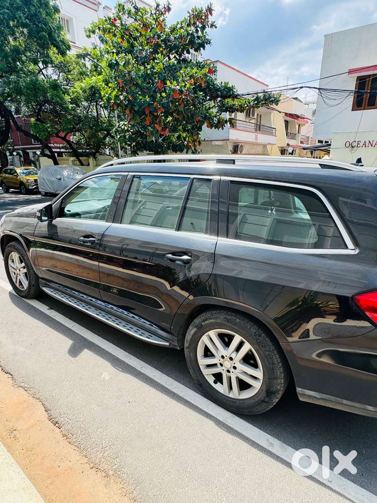2015 Mercedes-benz Gl-class Diesel