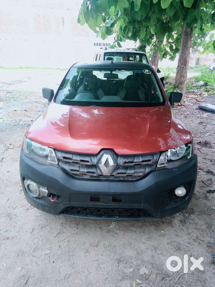 Renault Kwid Rxl 2016