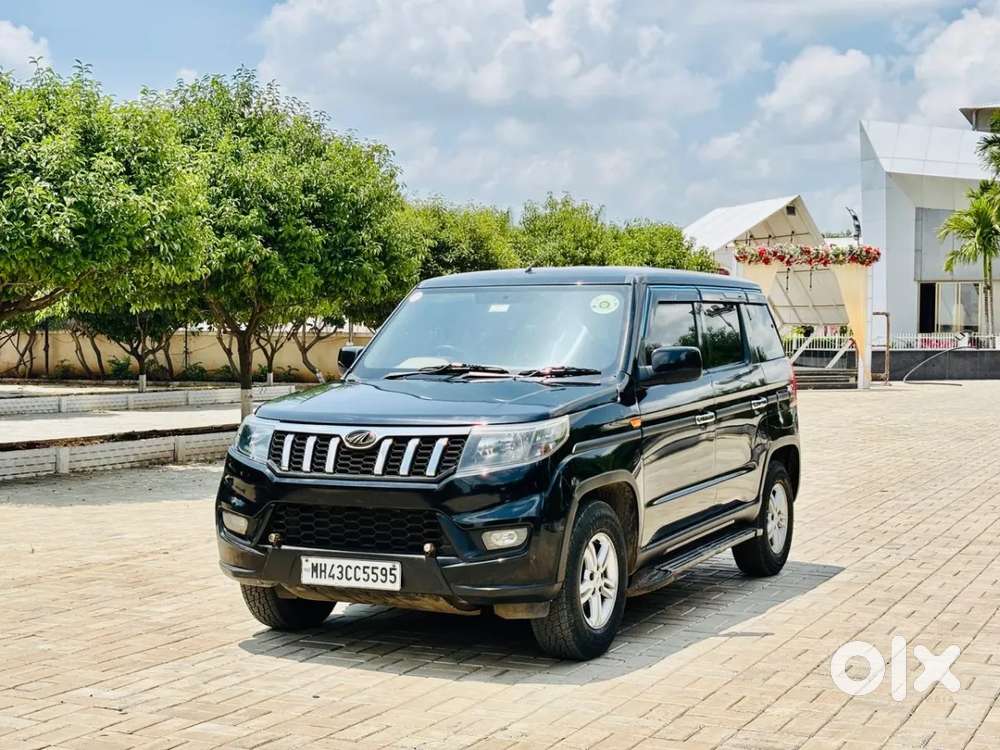 Mahindra Bolero Neo 1.5 N 10, 2022, Diesel