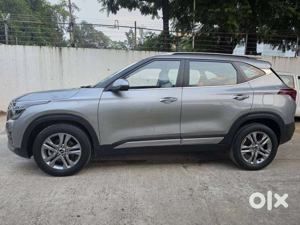 Kia Seltos Htx G, 2020, Petrol