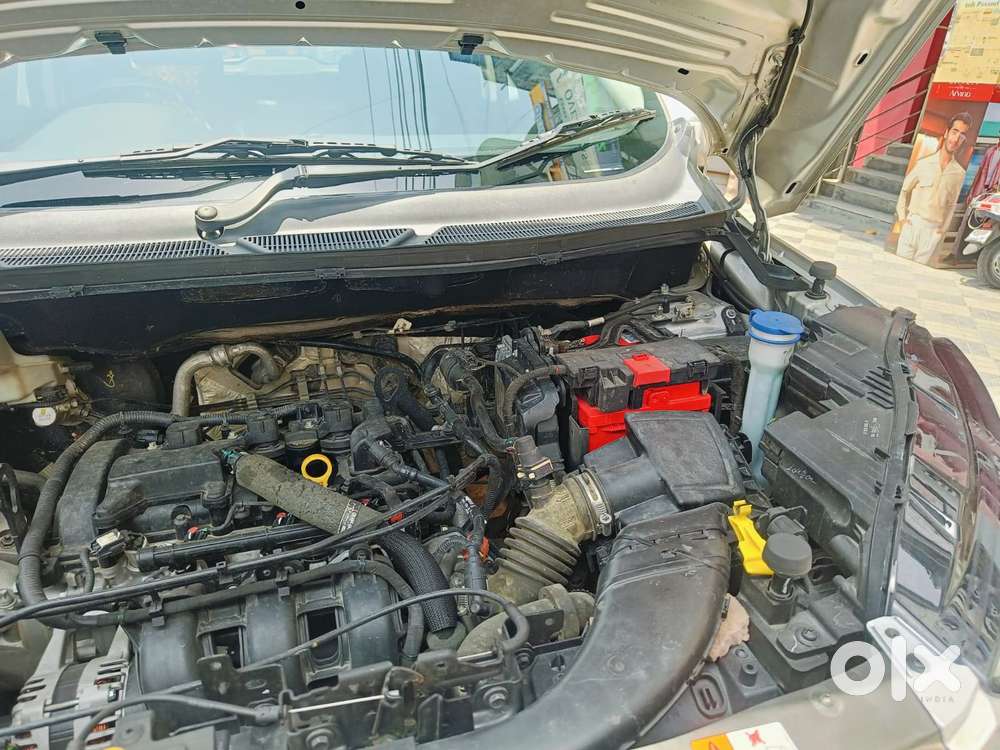 Ford Ecosport 1.5 Ti-vct Titanium (o) At, 2018, Petrol