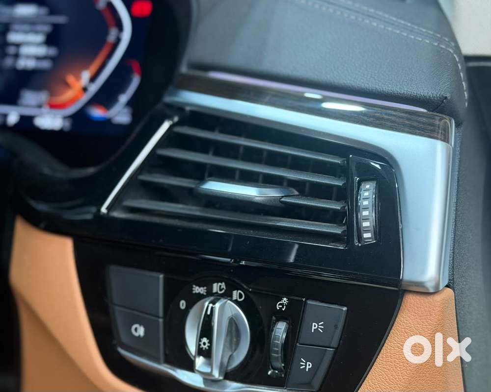 Bmw 5 Series 2.0 520d Luxury Line, 2022, Diesel