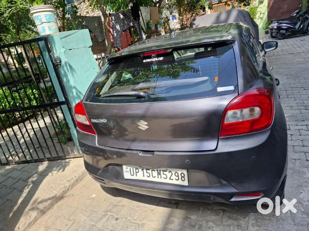 Maruti Suzuki Baleno 2018 Petrol 85000 Km Driven