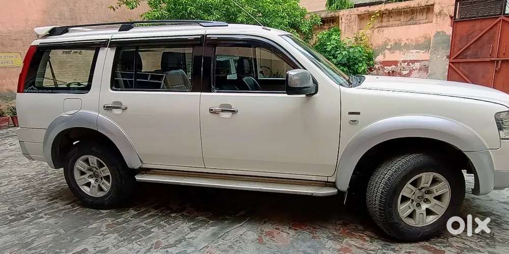 Ford Endeavour 2008 Diesel Well Maintained