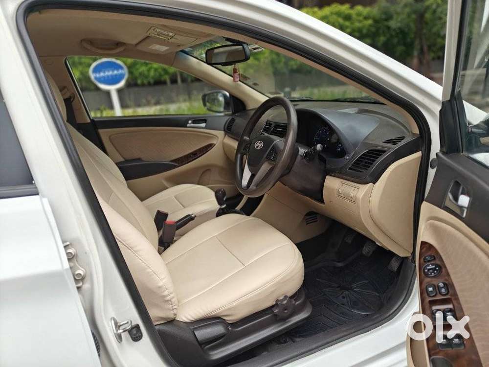 Hyundai Verna 1.6 Sx (o) Crdi, 2015, Diesel