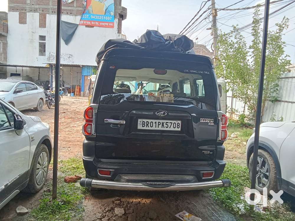 Mahindra Scorpio S3, 2019, Diesel