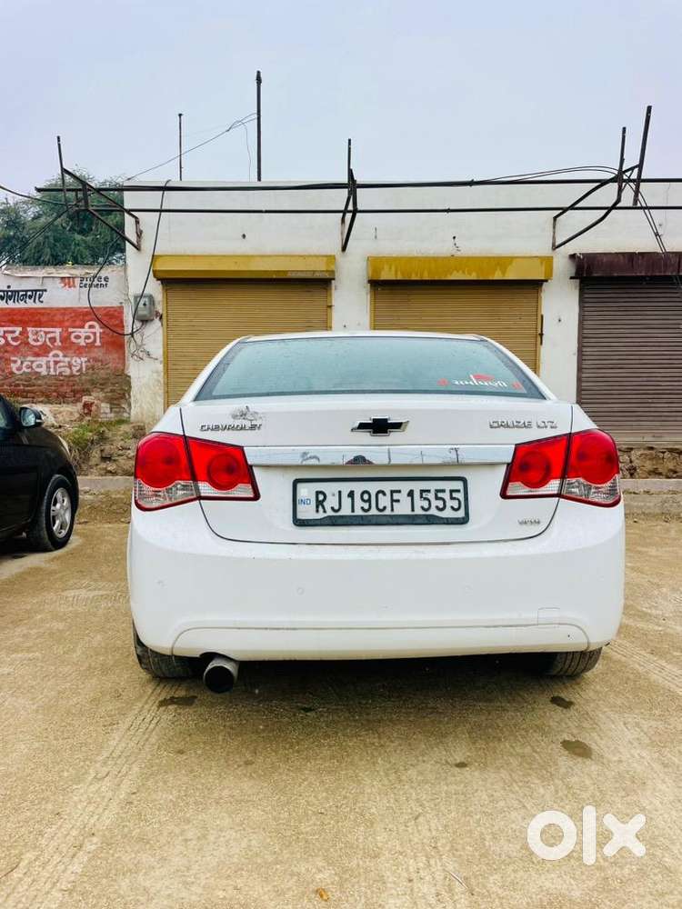 Chevrolet Cruze 2014 Diesel Well Okk