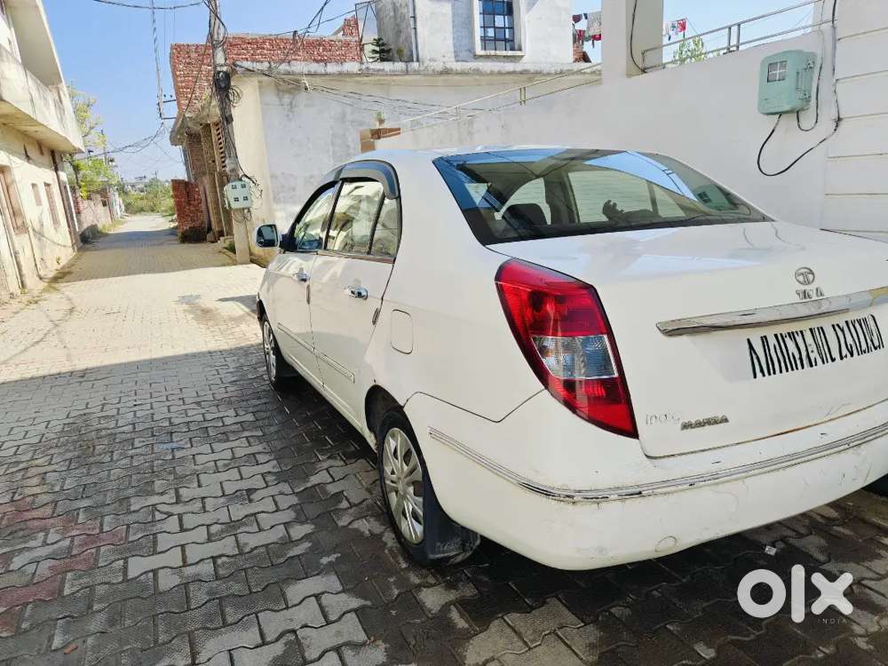 Tata Manza Quadrajet 2010