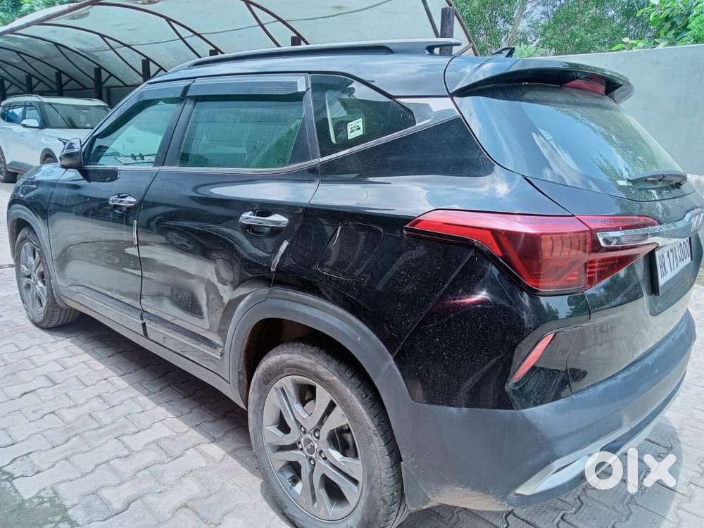 Kia Seltos 2022 Diesel Well Maintained