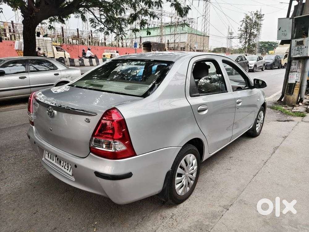 Toyota Etios 2013-2014 G, 2014, Petrol