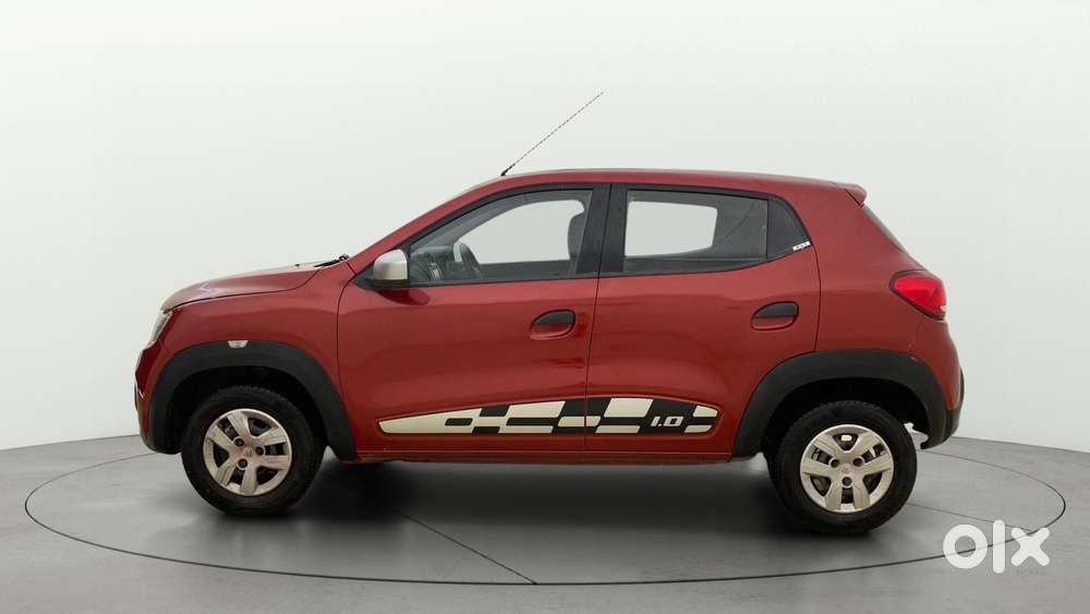 Renault Kwid Rxt, 2016, Petrol